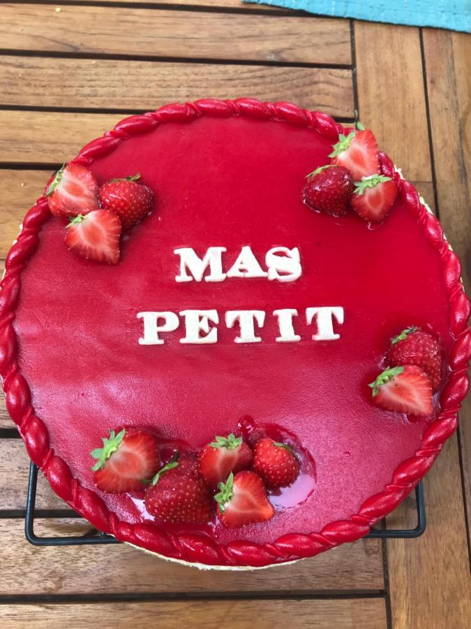 Le Mas Petit Thuir Exteriér fotografie