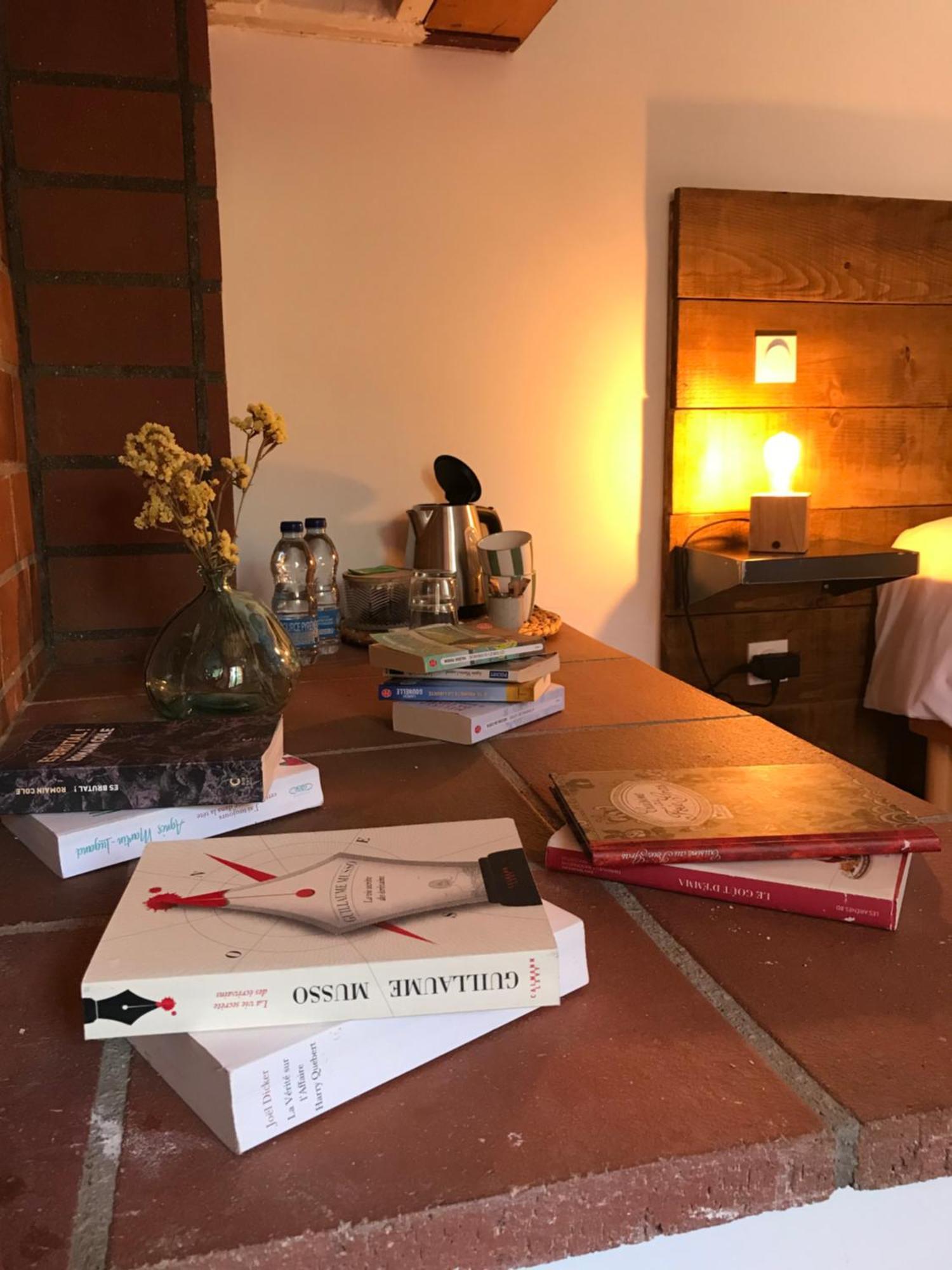 Le Mas Petit Thuir Exteriér fotografie